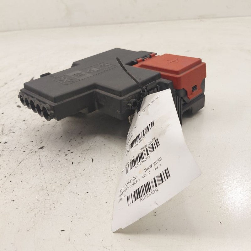 Buick Encore GX Battery Cable  2022 2023 2024 2025