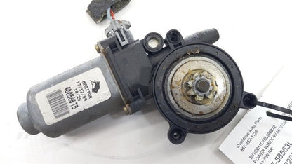 827315M000 Left Rear Back Power Window Motor Fits 00-06 SENTRA