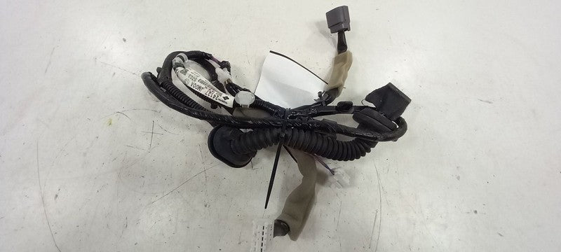 Nissan Rogue Door Harness Wire Wiring Left Rear 2012 2013 2014 2015