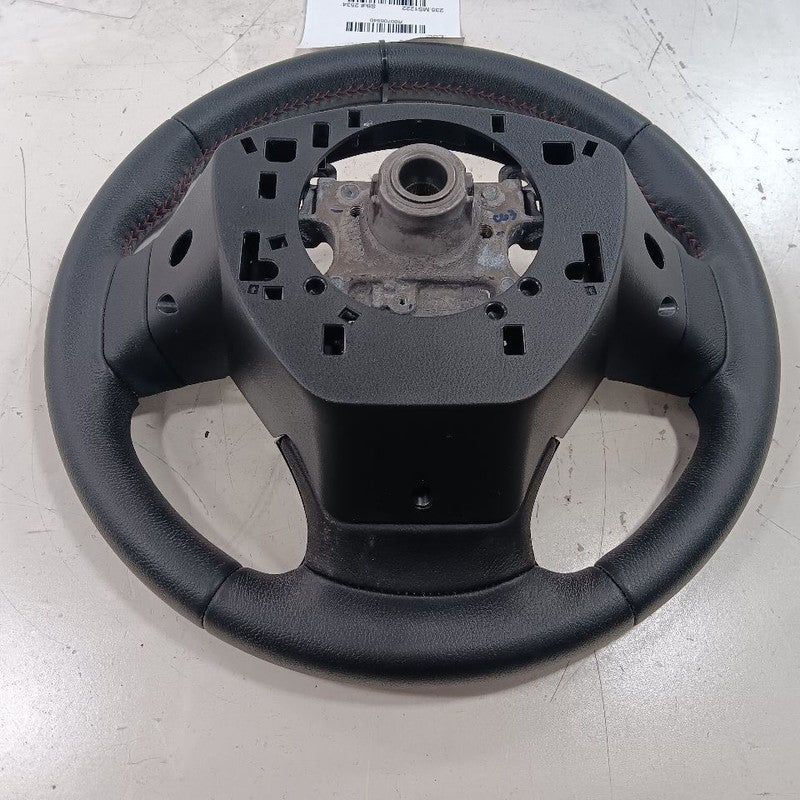 Leather Steering Wheel Fits 22-24 Mitsubishi Outlander Sport