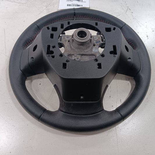Leather Steering Wheel Fits 22-24 Mitsubishi Outlander Sport