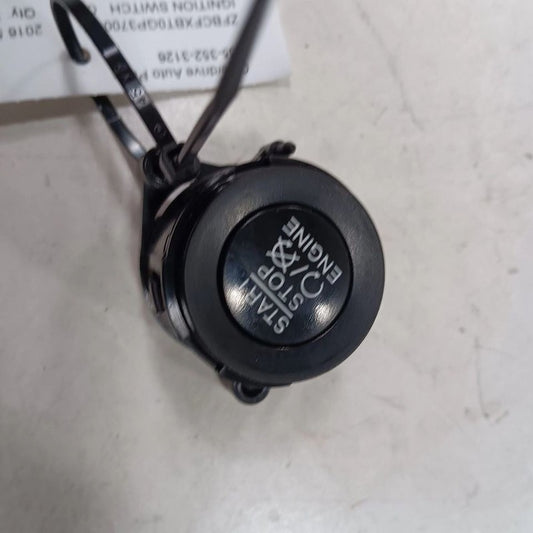 Ignition Switch Fits 15-21 Jeep Renegade OEM