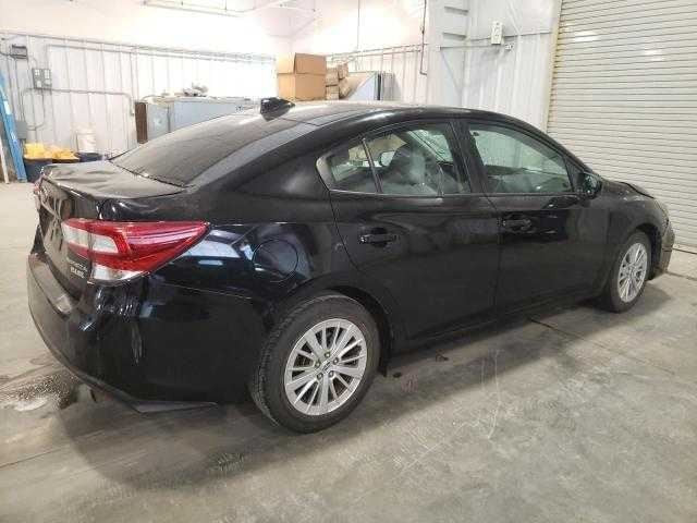 Subaru Impreza Passenger Right Rear Power Window Motor 2017 2018 2019 