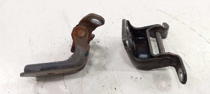 Subaru Tribeca Door Hinge Set Left Rear 2010 2011 2012 2013 OEM