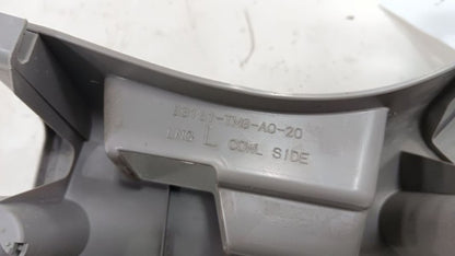 Honda Insight Kick Panel Trim Left Driver 2010 2011 2012 2013 OEM