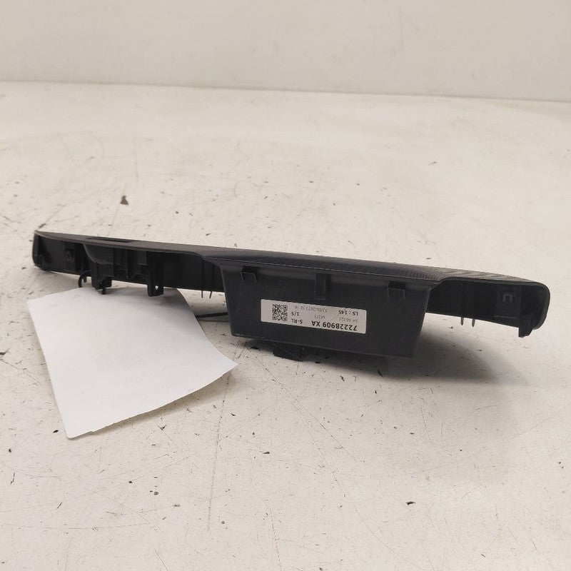 Mitsubishi Mirage Window Switch Bezel Left Rear 2024 2023 2022 2021