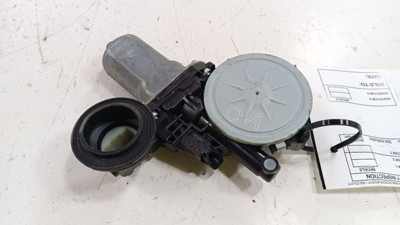 Driver Power Window Motor Rear Prius C VIN B3 Fits 12-19 PRIUS 