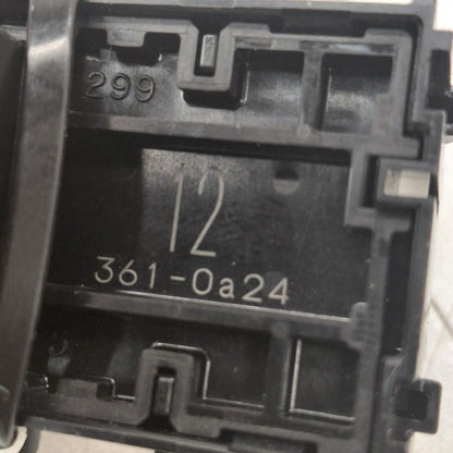 Toyota Prius Power Window Switch Right Passenger Front  2022 2021 2020