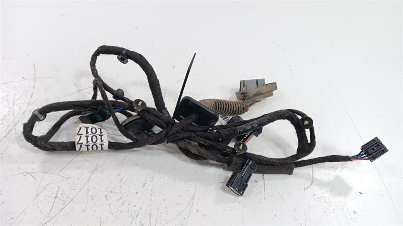 Buick Encore Door Harness Wire Wiring Right Passenger Rear 2016 2017 2018 2019