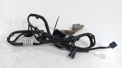 Buick Encore Door Harness Wire Wiring Right Passenger Rear 2016 2017 2018 2019