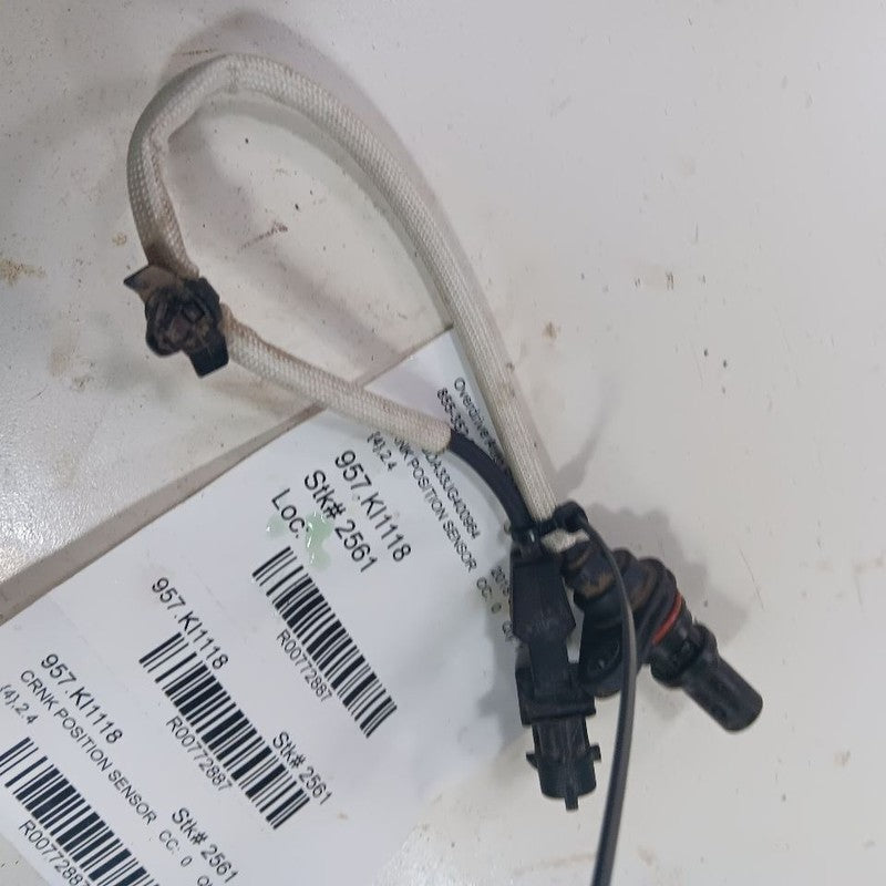 Kia Sorento Crankshaft Position Sensor  2.4 2018 2017 2016