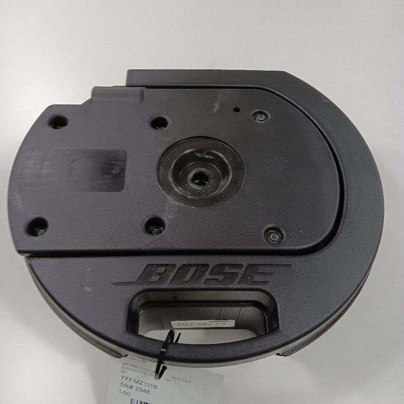 Mazda CX-3 Subwoofer Sub Woofer Speaker  2016 2017 2018 OEM