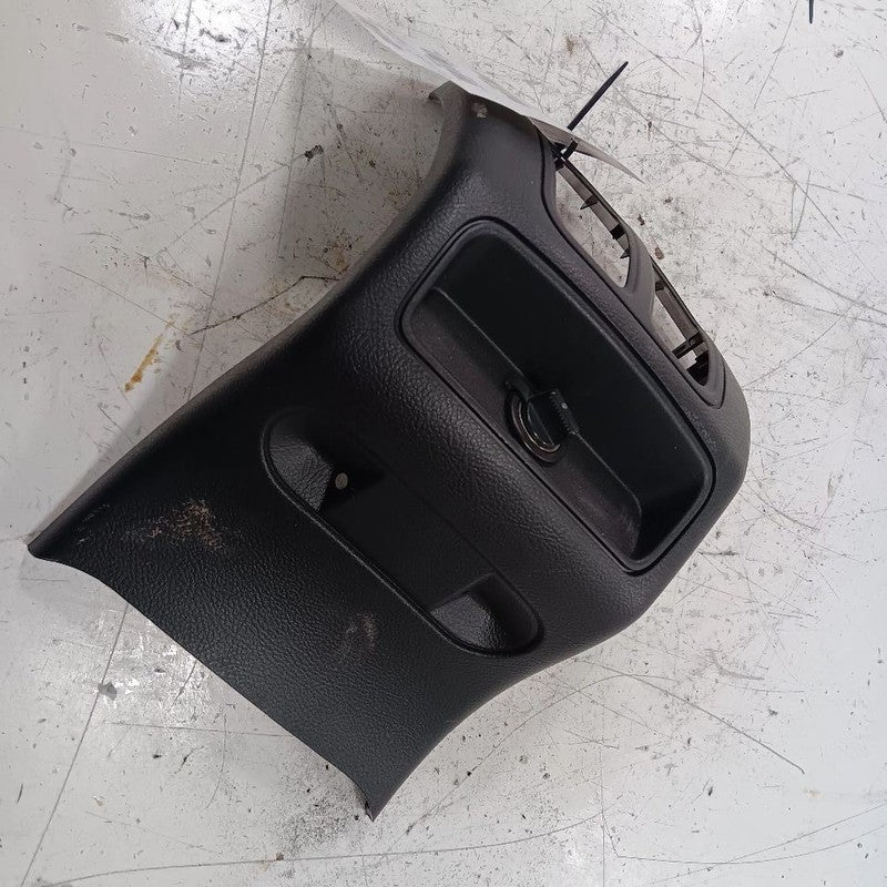Ford Taurus Center Console Rear End Cap Trim Cover  2019 2018 2017 201