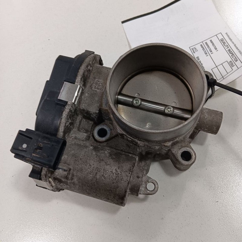 Throttle Body Valve Fits 15-22 PROMASTER CITY OEM