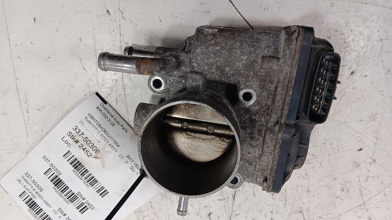 Throttle Body Valve Fits 12-19 ACCENT OEM