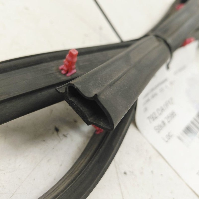 Nissan Rogue Cowl Vent Panel Hood Rubber Seal  2017 2018 2019 OEM