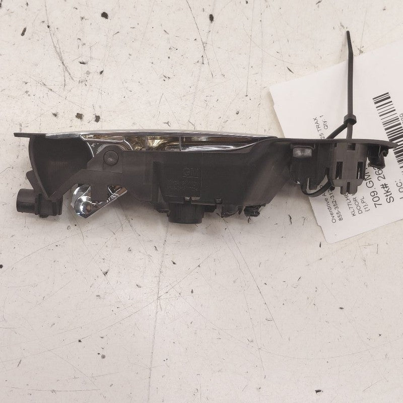 Chevy Trax Door Handle Left Driver Front Interior Inside  2025 2024