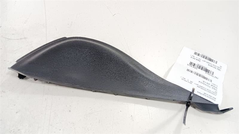 Toyota Prius Dash Side Cover Left Driver Trim Panel 2015 2014 2013 201