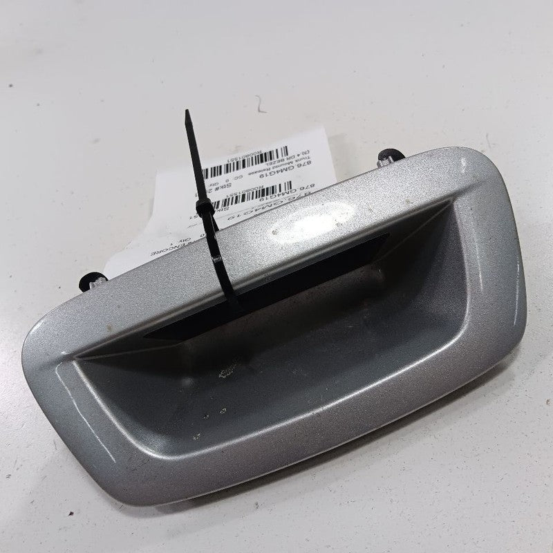 Buick Encore Trunk Release Open Button Bezel  2019 2018 2017