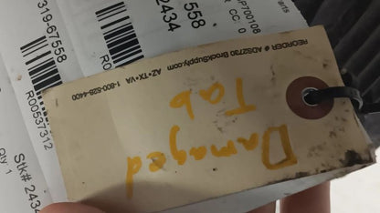 165004CL2A Air Cleaner 2.5L QR25DE VIN K 1st Digit Korea Built Fits 15-19 ROGUE