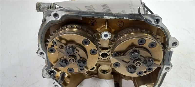 Driver Left Cylinder Head Fits 17-19 IMPREZA  OEM