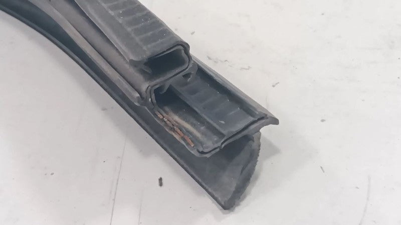 Fiat 500 Driver Left Front Weather Strip Interior  2012 2013 2014 2015