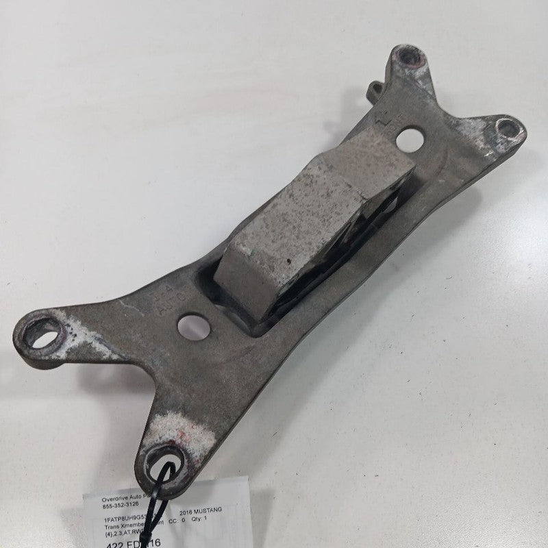 Ford Mustang 2.3 Transmission Crossmember Support  2015 2016 2017 OEM