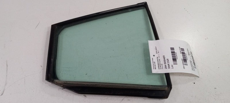65209AL12A Passenger Right Quarter Glass Window Wagon Without Privacy 15-19 Subaru Legacy
