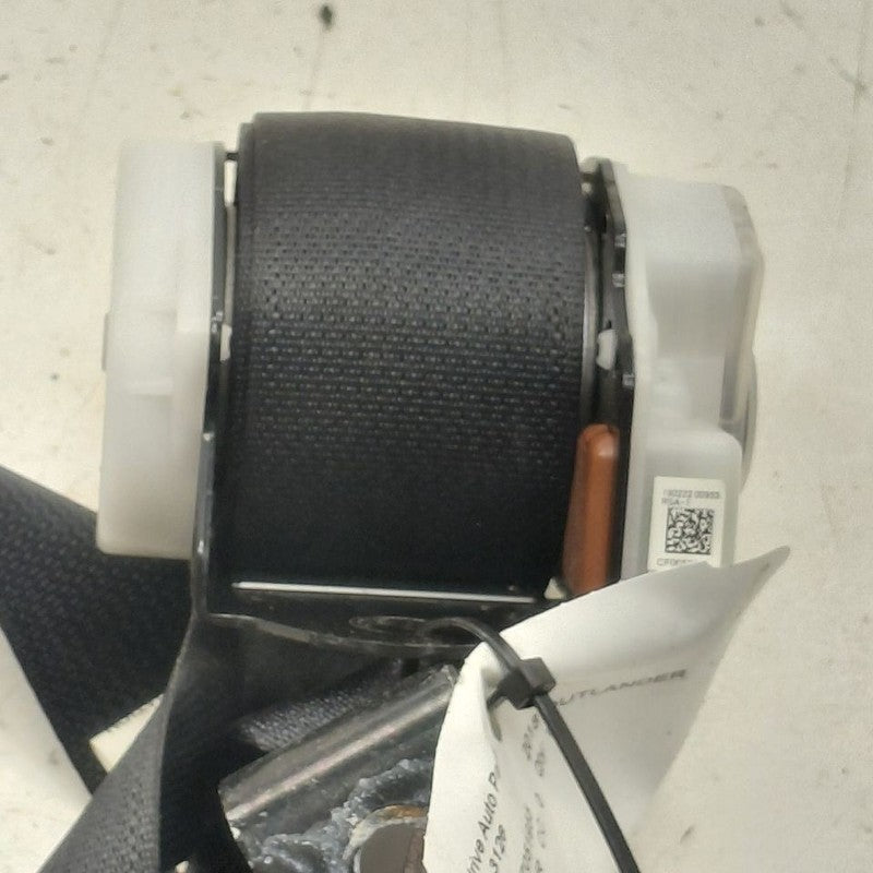 Mitsubishi Outlander   Seat Belt Strap Retractor Right Passenger Rear 