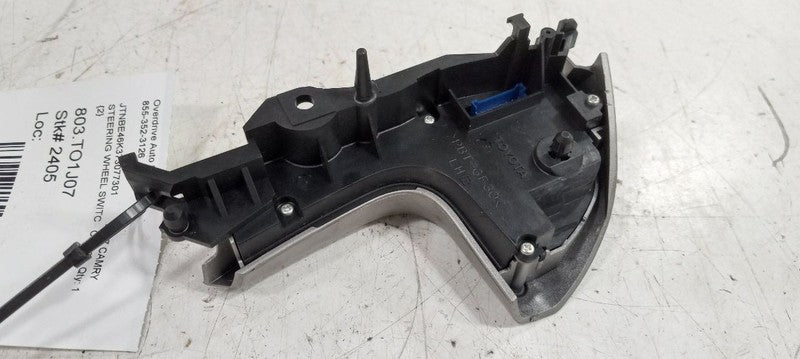 Toyota Camry Column Switch Blinker Signal Wiper Mount Bracket 2007 200