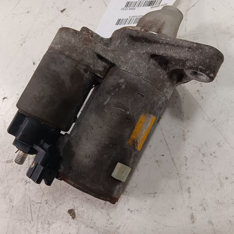 281000T340 Engine Starter Motor Sedan 2ZRFAE Engine 1.2kw Fits 15-22 Toyota Corolla