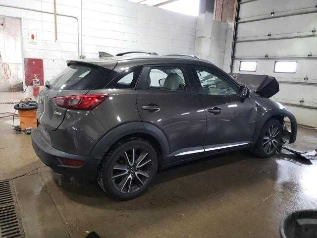 Mazda CX-3 Dash Bezel Trim {DA7E-55211} 2016 2017 2018