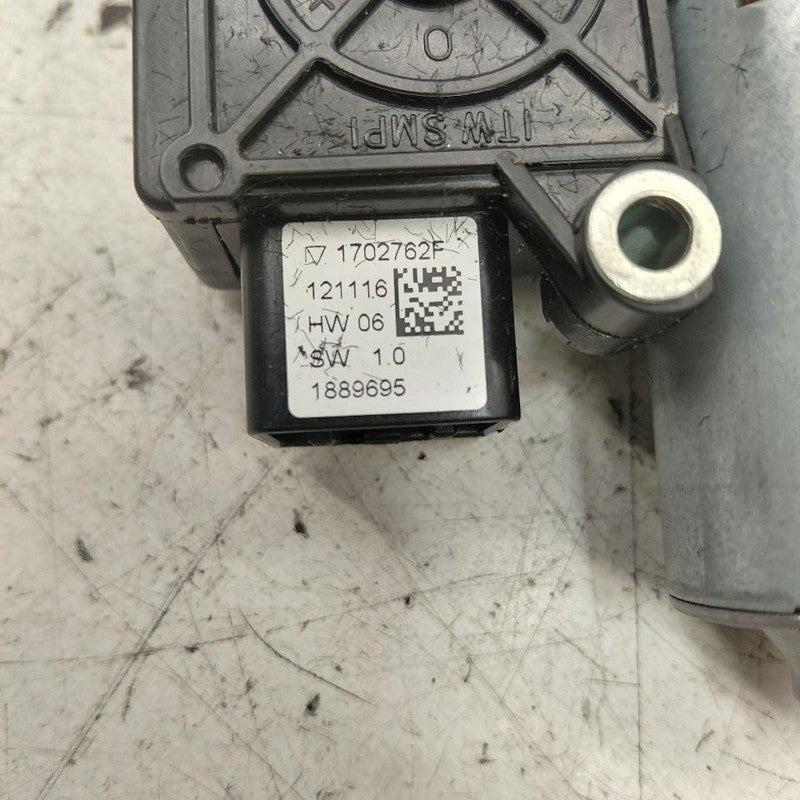 Volvo S60 Electric Power Sun Moon Roof Glass Motor  2013 2014 2015