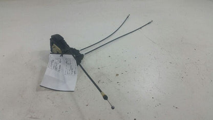  2008 NISSAN MAXIMA Door Latch Lock Left Driver Rear Back 2004 2005 2006 2007