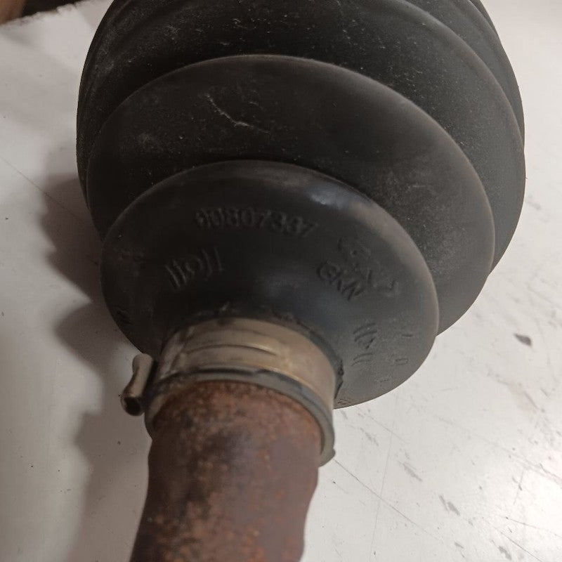 Driver Left Front CV Axle Shaft Fits 20-22 Ford Ecosport OEM
