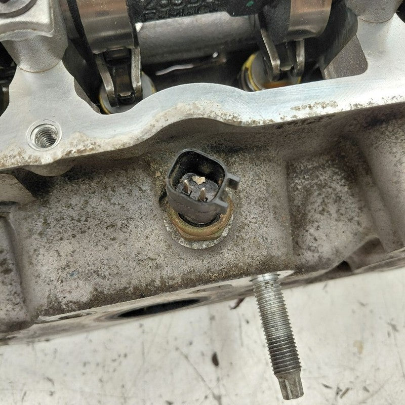 Left Front Engine Cylinder Head 2.7L Fits 19-24 Ford Edge