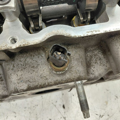 Left Front Engine Cylinder Head 2.7L Fits 19-24 Ford Edge