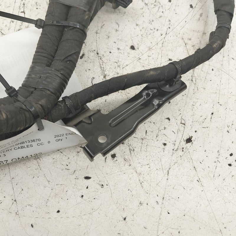 Buick Encore GX Battery Cable  2022 2023 2024 2025