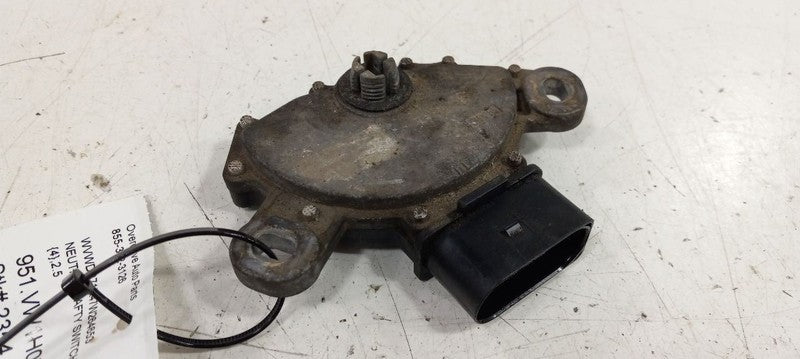 Volkswagen Rabbit Neutral Safety Switch Automatic Transmission Gear Se