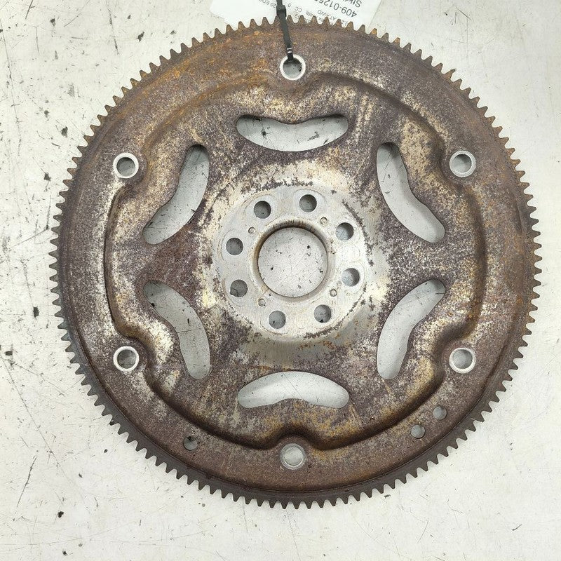 Flywheel Flex Plate Automatic Transmission 2.7L Fits 15-24 Ford Edge