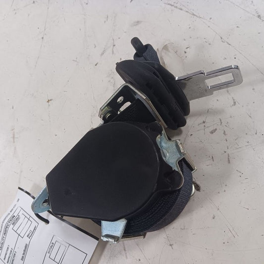 Outlander Sport Seat Belt Strap Retractor Center Middle Rear Back 2019