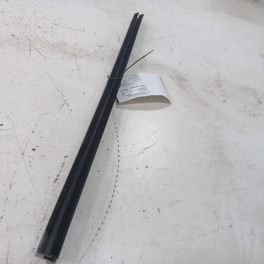 INFINITI QX50 Left Rear Weather Strip Interior  2017 2016 2015 2014 OE