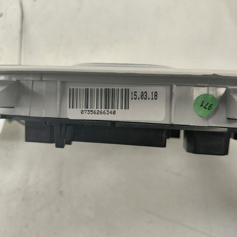 2018 Fiat 500 X Model Dome Light Roof Lamp