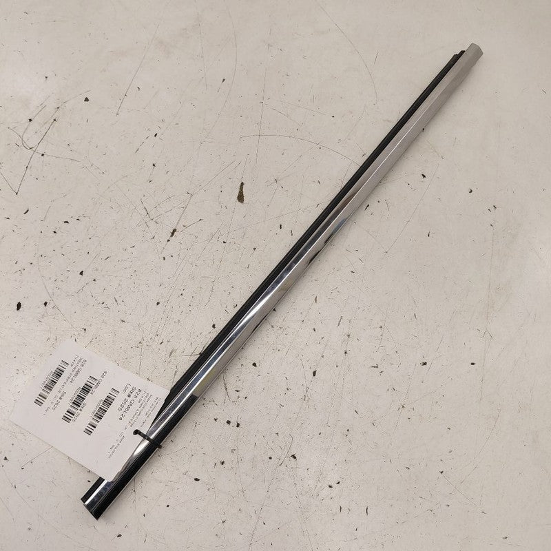 Chevy Equinox Door Glass Window Weather Strip Trim Rear Left Driver Ba