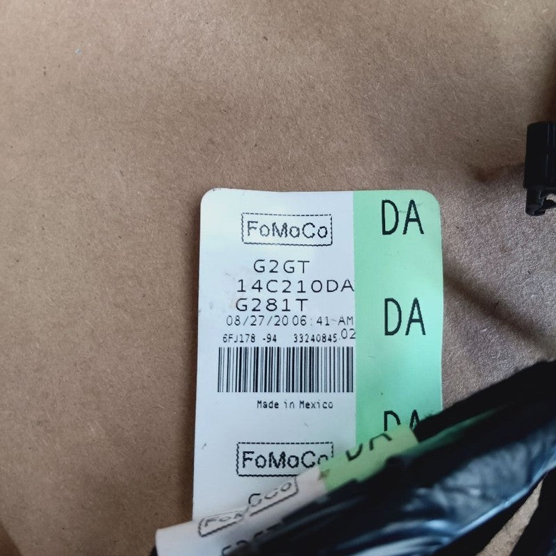 Ford Edge Sun Light Load Sensor Wire {G2GT14C210DA} 2019 2020 2021 202