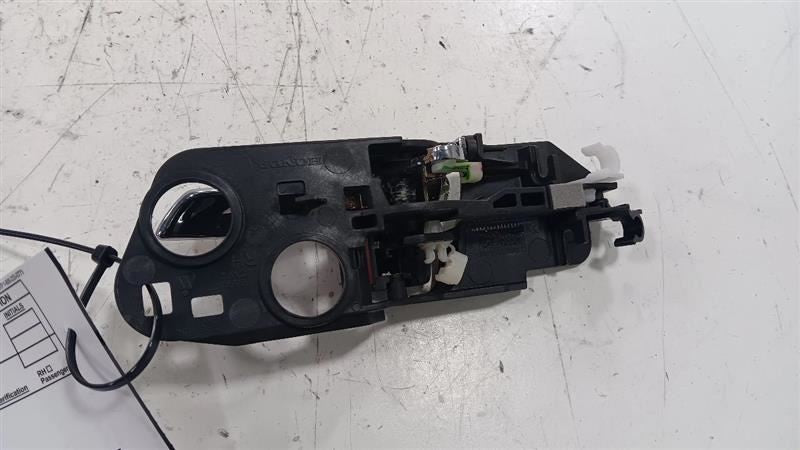 Acura RDX Door Handle Right Passenger Front Interior Inside  2016 2017