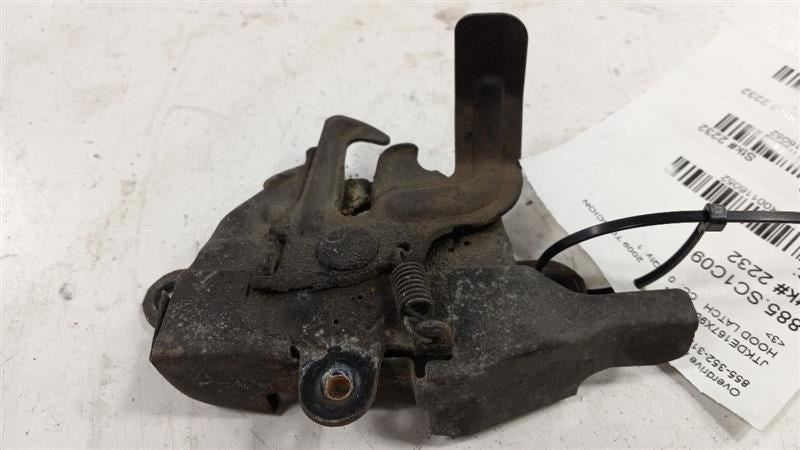 Scion TC Hood Latch 2006 2007 2008 2009 2010 OEM