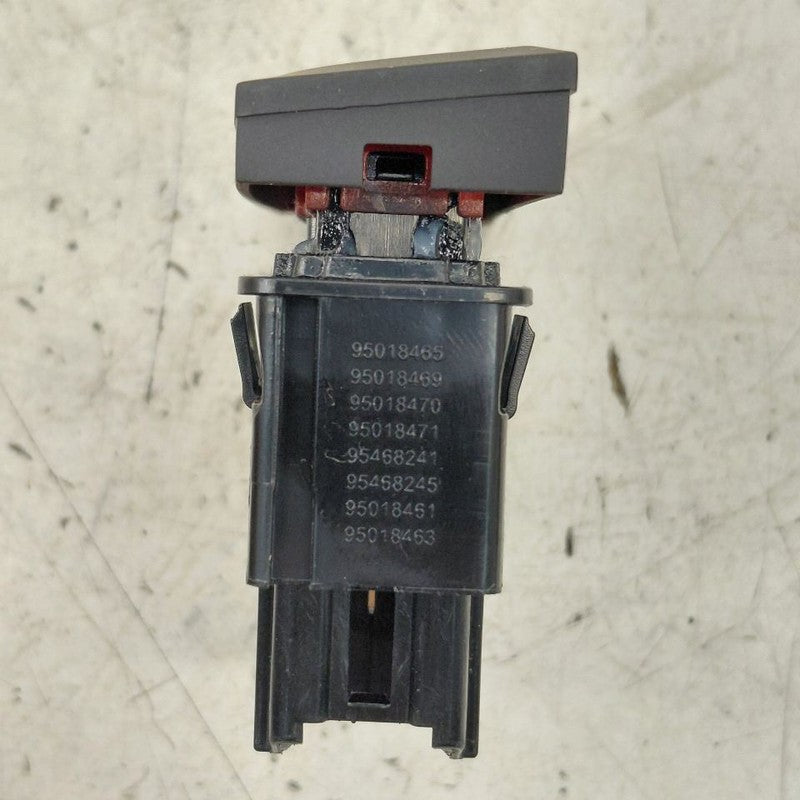 Chevy Trax Hazard Switch 4 Way Flasher Button  2022 2021