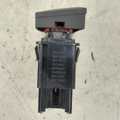 Chevy Trax Hazard Switch 4 Way Flasher Button  2022 2021