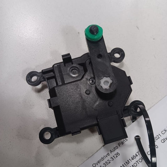 Mazda CX-5 Flap Door Motor Heater AC Door Actuator  2023 2022 2021 202